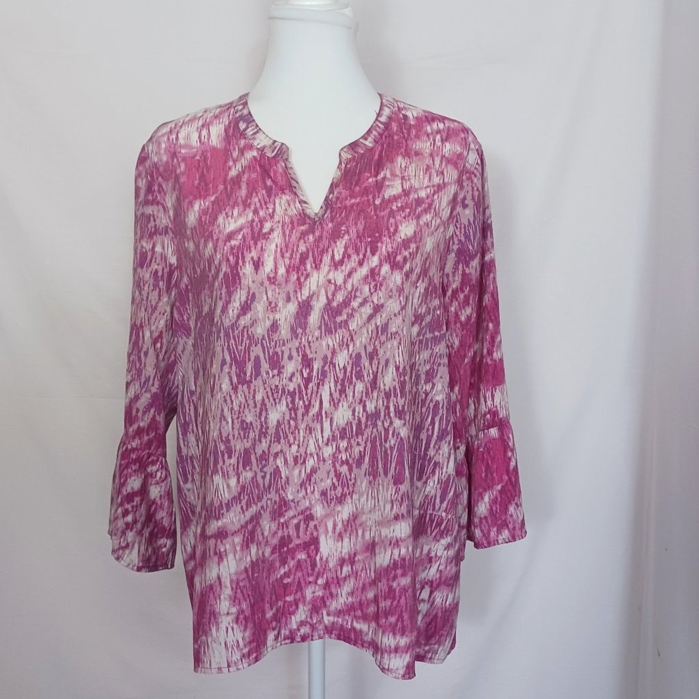 Kim Rogers Blouse